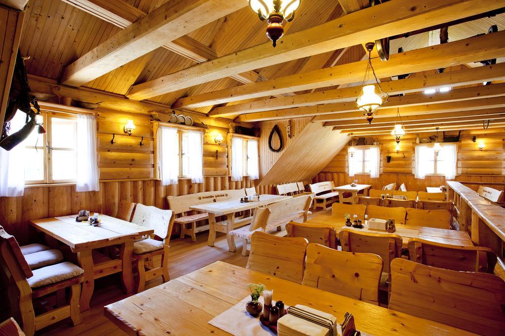 Vendégház Koliba Alsókubin