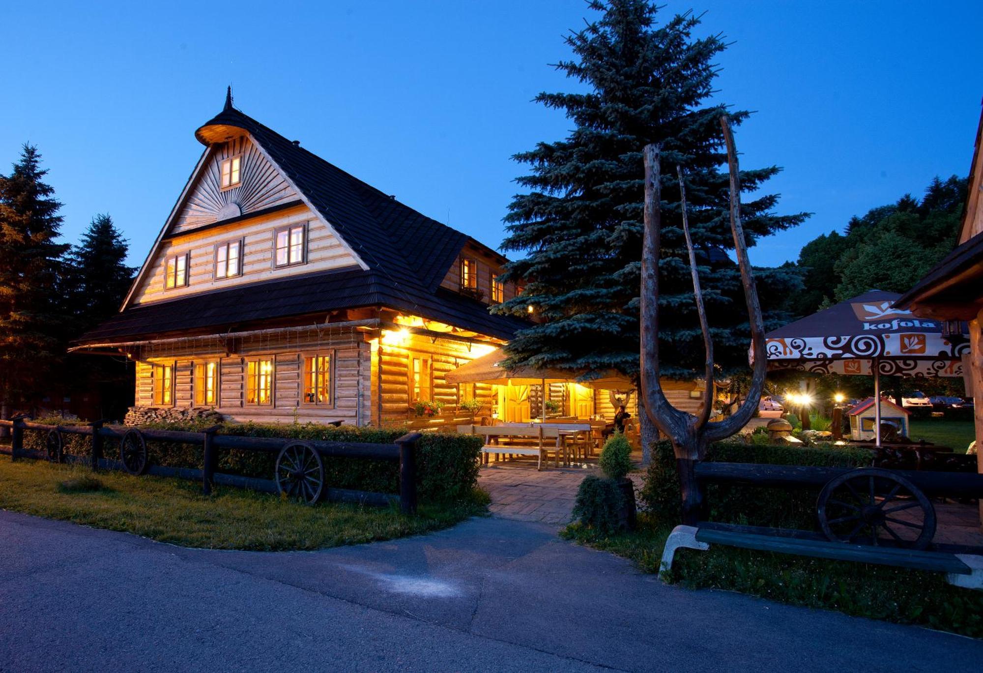 Penzion Koliba 3*