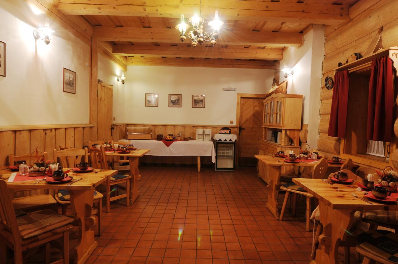 Vendégház Koliba