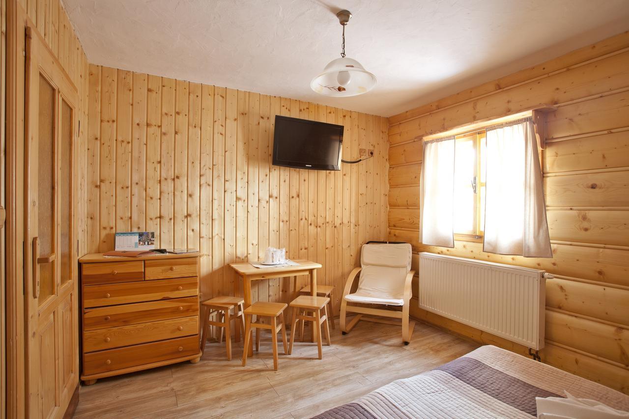 Koliba Alsókubin